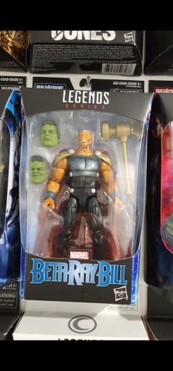 Marvel Legends Beta Ray Bill