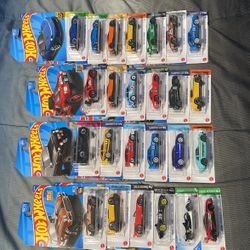 HotWheels Mainlines