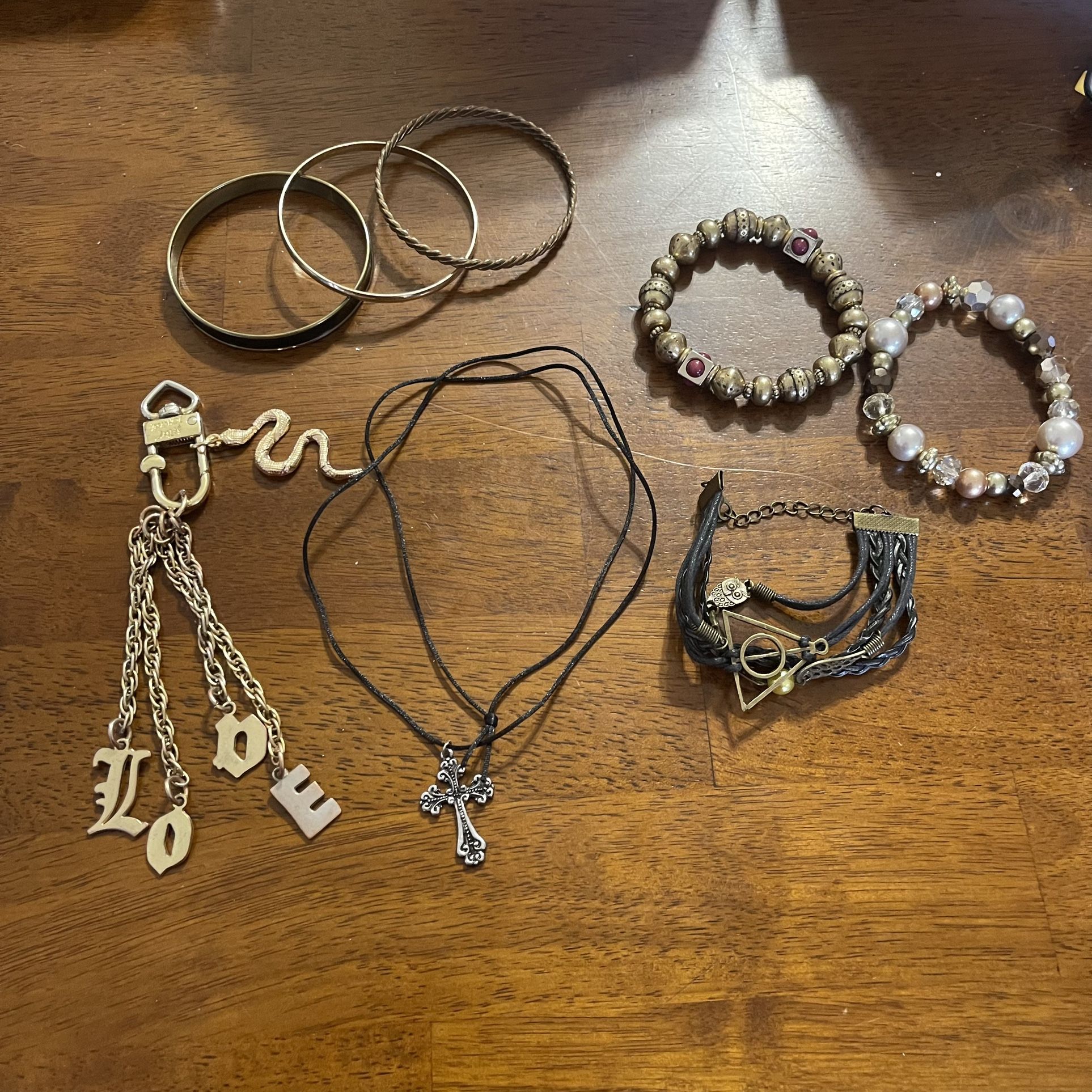 Jewelry Lot 