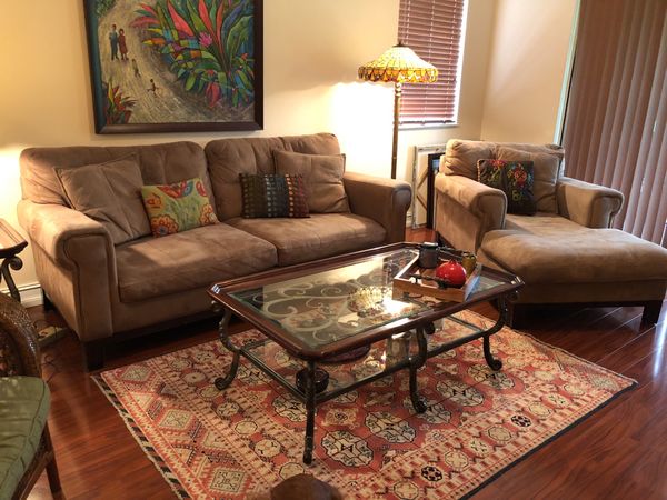 Soft Microfiber Sofa Chaise Lounge Furniture In Boca Raton Fl Soft Microfiber Sofa Chaise Lounge Furniture In Boca Raton Fl Offerup