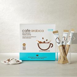 Café orgánico Atomy