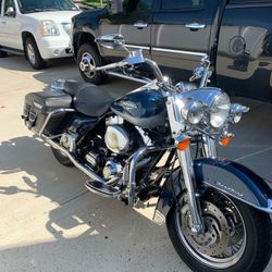 2001 Harley Davidson Road king