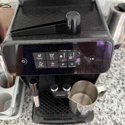 Philips 2200 Auto Espresso Machine