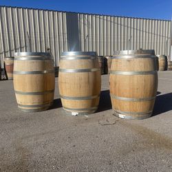 Barrels For Sale - Free Delivery In Tucson