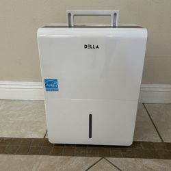 Smart Dehumidifier-  Della 3000 Sq. Ft