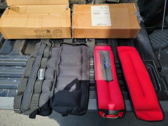 Wrist and ankle weights 5lbs