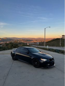 2008 BMW M3