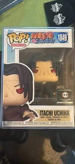 🔥ITACHI UCHIHA FUNKO POP #1849