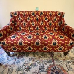 Herndon Upholstery Collection Setee (loveseat)