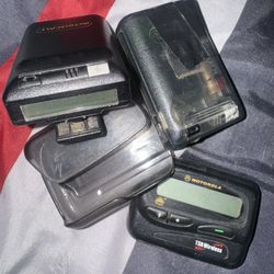 PAGERS ( Vintage)