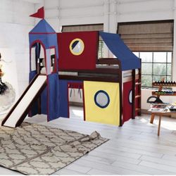 Boys Loft Bed 