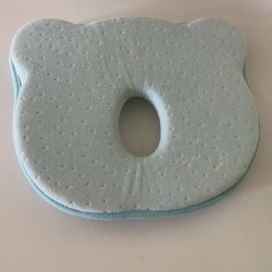 Baby Pillow Anti Flat Head