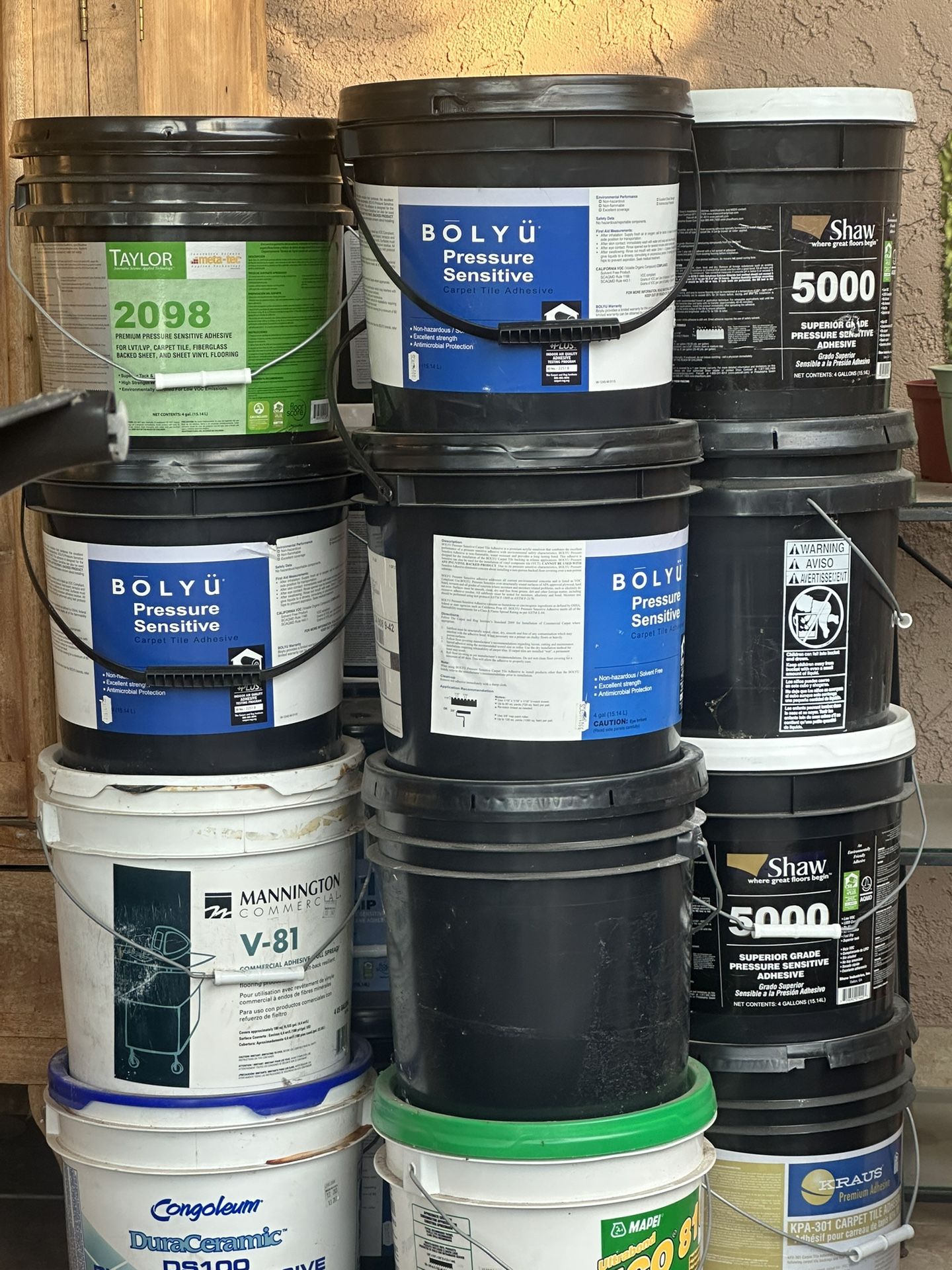 Multipurpose Floor Glue