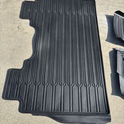 F-150 Super Crew All Weather Floor Mats