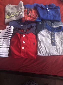 Boys 3t-4t some name brand clothing