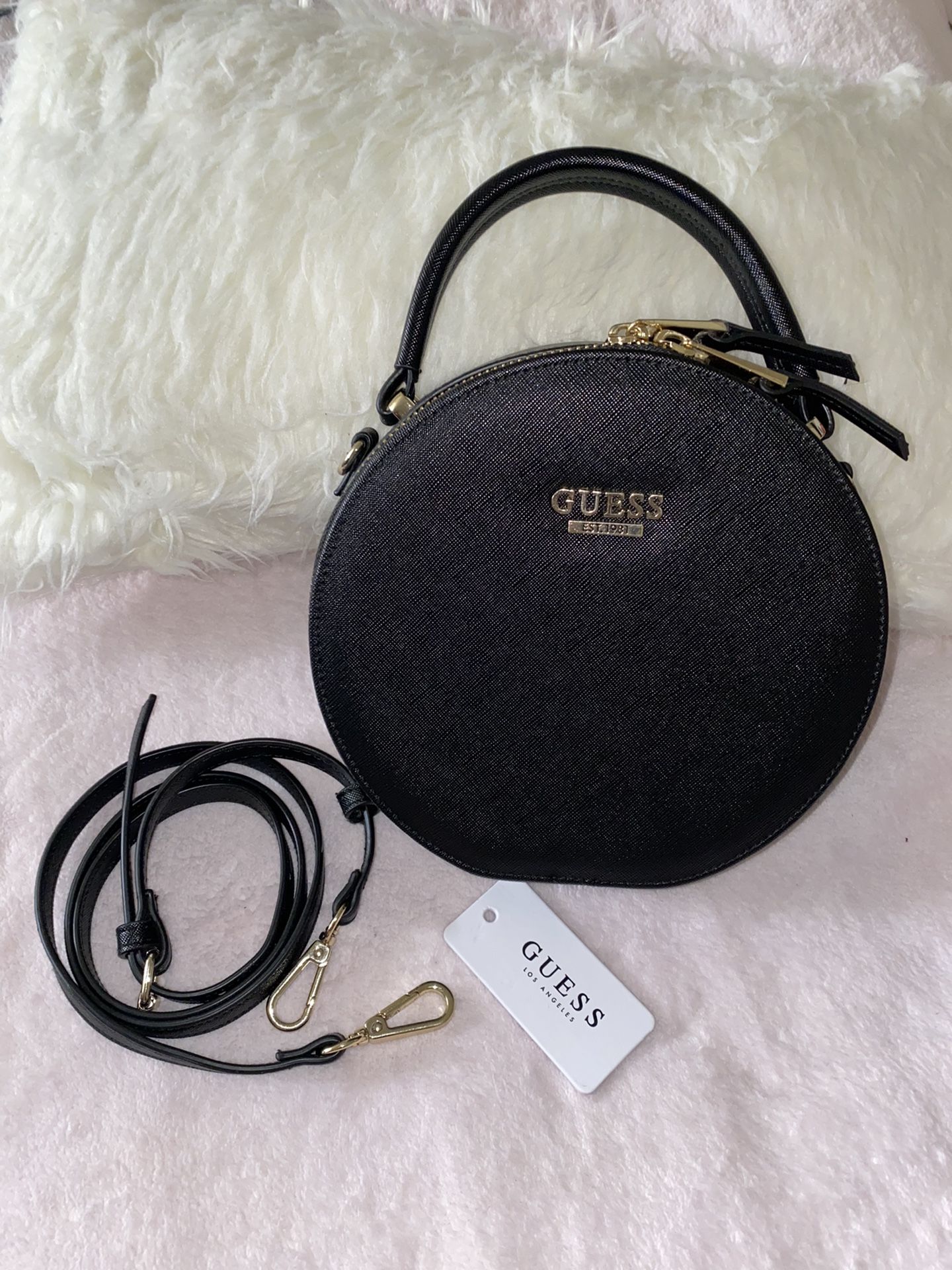 Guess Round Bag