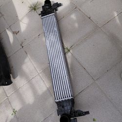 2021 - 2026 CHEVROLET TRAILBLAZER INTERCOOLER USED OEM . NC33