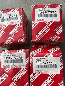 Oil Filter