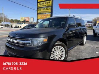 2014 Ford Flex