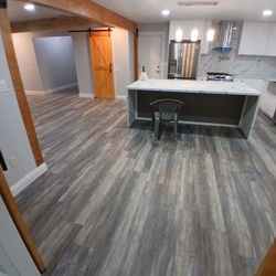 Kitchen And Bathroom Materials