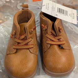 Toddler Boys Carter Boots