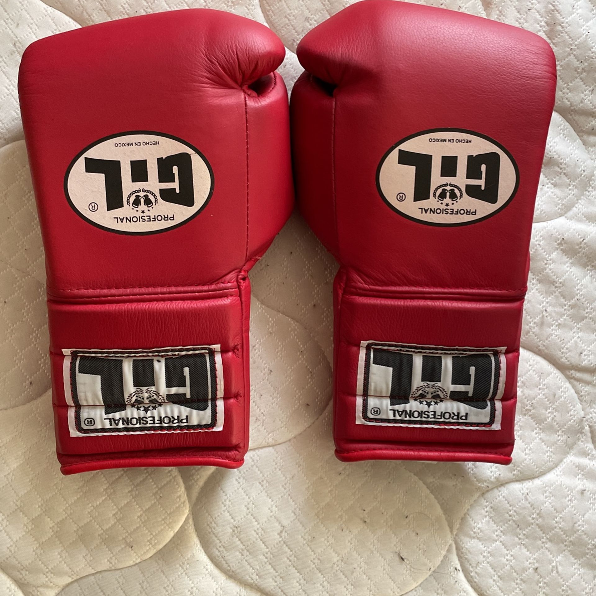 GIL Boxing Gloves for Sale in Glendora CA OfferUp