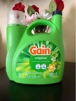 Big jug of Gain