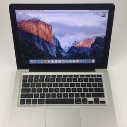512 GB SSD Apple 13" MacBook Pro 2011 2.3 GHz Core i5 4GB