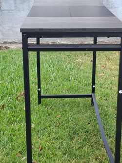 Dark Oak Table