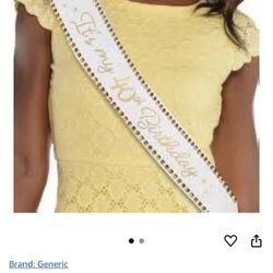 Sash Sharper brand new