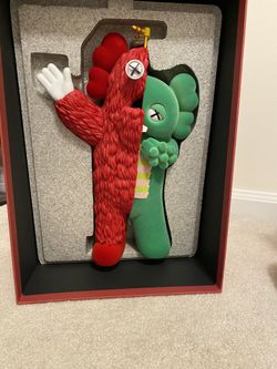 Kaws Figure 