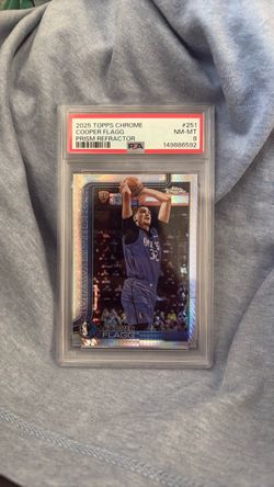 Cooper Flagg Prism Refractor
