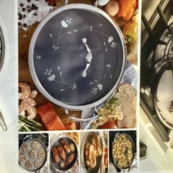 Plancha Antideherente De 13”