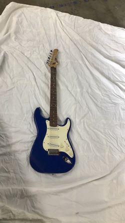 Cory  Guitar