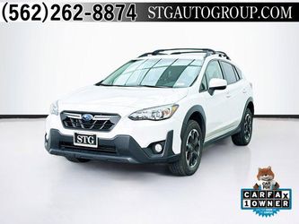 2021 Subaru Crosstrek