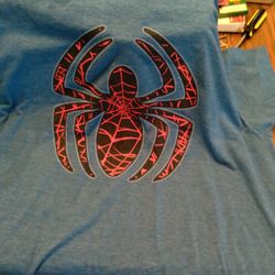 Ultimate Spiderman T Shirt