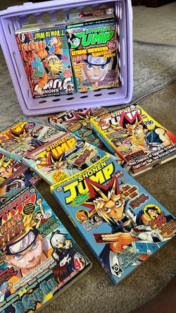Shonen Jump