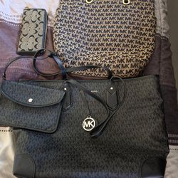 MK & Coach Bags 