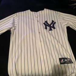 NY Yankees Jersey
