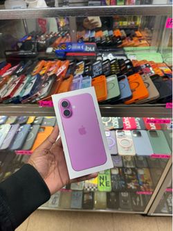 iPhone 16 128 GB Unlocked