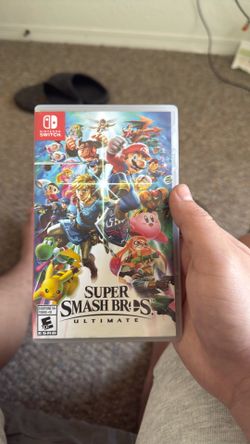 Super smash bros