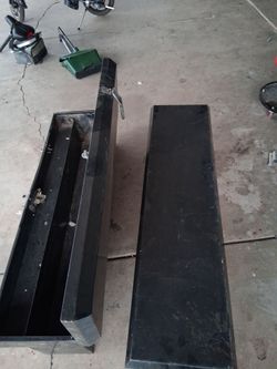 2tool boxes side box