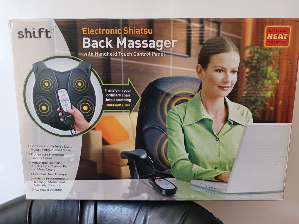 Shift 3 Back Massager