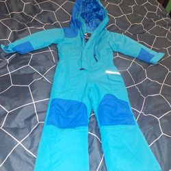 New arctix ski overal  size3T