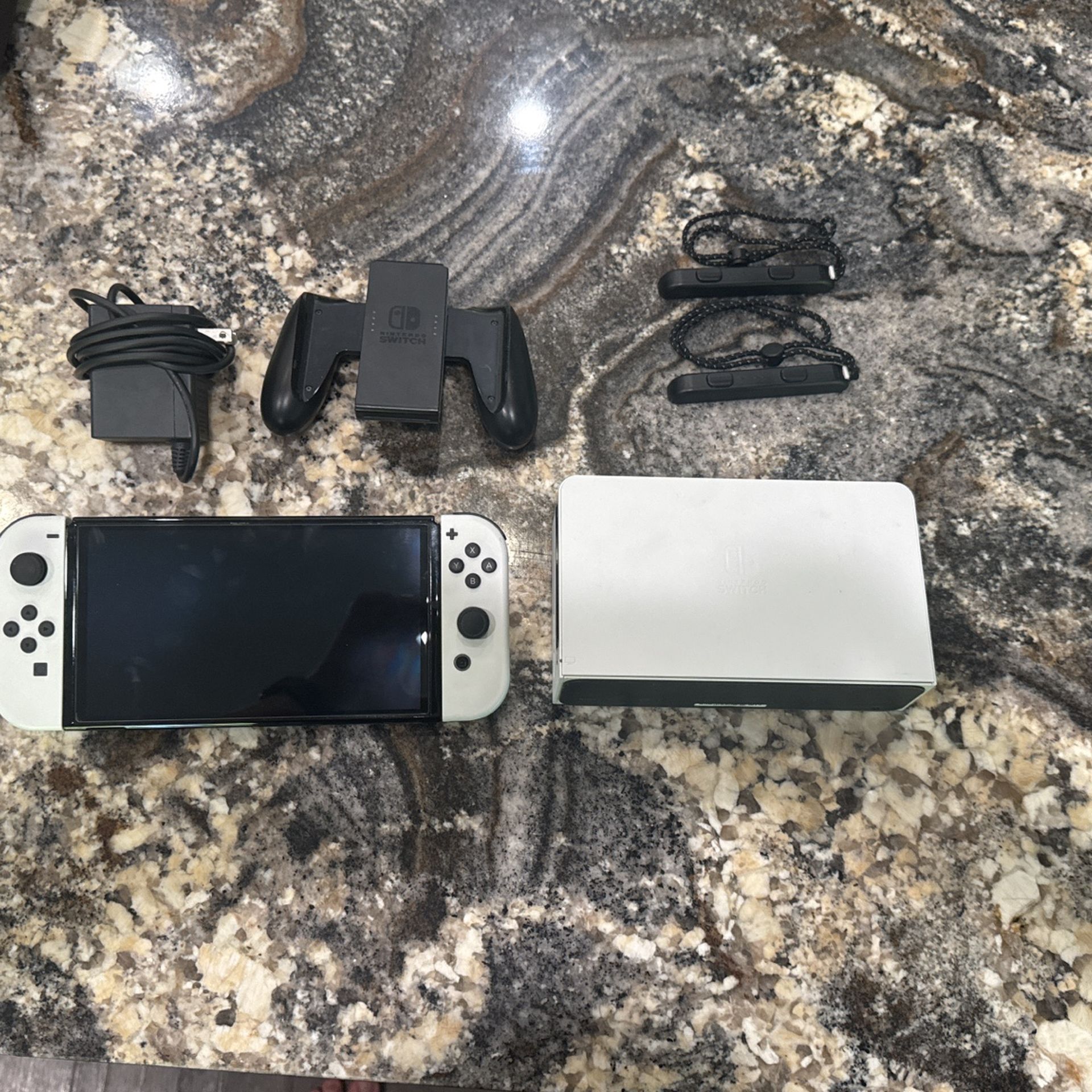 Nintendo Switch Oled Check Desc For More Details