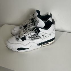 Jordan 4 oxidized green