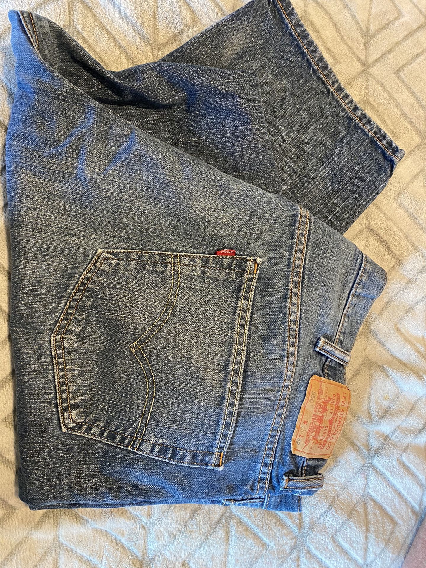 Men 46/32 Levi’s