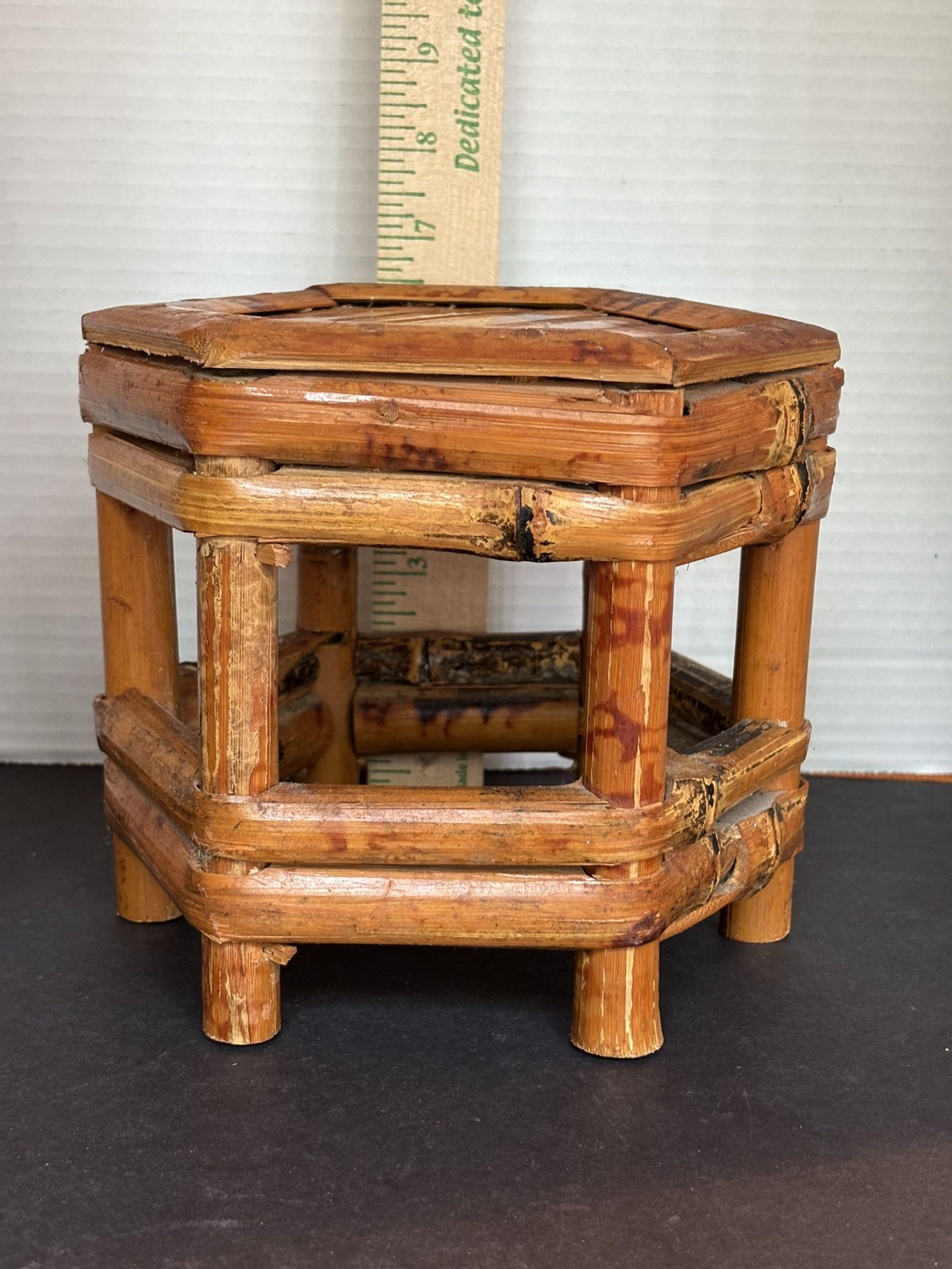 VINTAGE BAMBOO 
