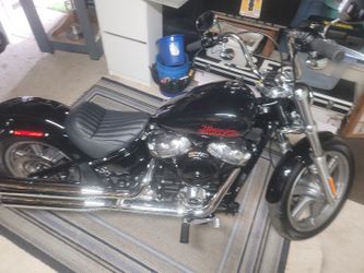 2023 Harley Davidson FXST