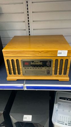 CD/RECORD PLAYER